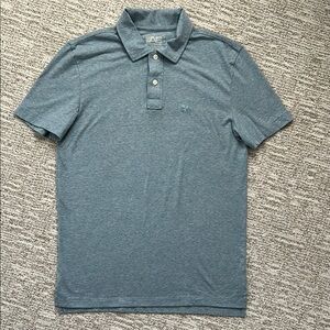 AE Men's Lived-In Jersey Polo